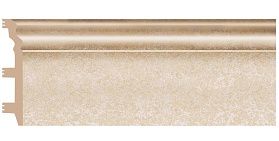 Плинтус напольный Decomaster D233-18DДМ 120х23х2400